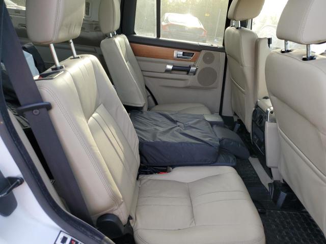 Photo 6 from auction – 2014 LAND ROVER LR4 HSE with VIN SALAG2V69EA702269