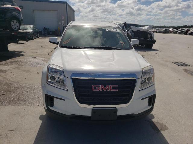 Photo 9 from auction – 2016 GMC TERRAIN SL with VIN 2GKFLSEK5G6162638