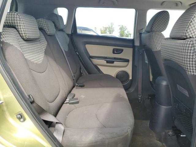 Photo 6 from auction – 2010 KIA SOUL + with VIN KNDJT2A22A7147520