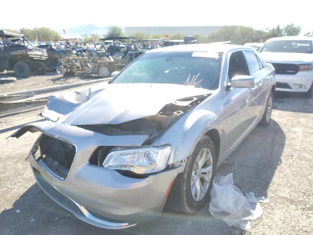 Photo 2 from auction – 2016 CHRYSLER 300 LIMITE with VIN 2C3CCAAG4GH229717