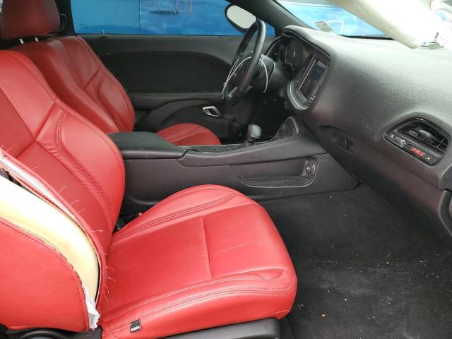Photo 5 from auction – 2021 DODGE CHALLENGER with VIN 2C3CDZFJXMH646514