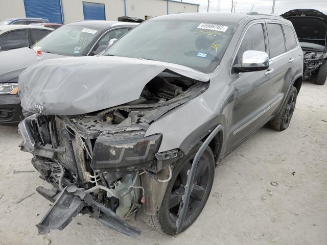Photo 2 from auction – 2013 JEEP GRAND CHER with VIN 1C4RJEBT4DC582696