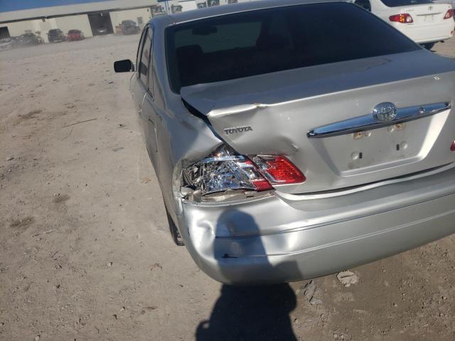 Photo 9 from auction – 2004 TOYOTA AVALON XL with VIN 4T1BF28B64U382151