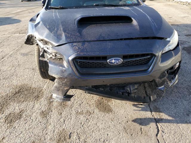 Фото 9 с аукциона – 2016 SUBARU WRX с VIN JF1VA1B62G9827584