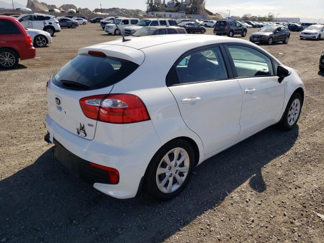 Photo 4 from auction – 2017 KIA RIO LX with VIN KNADM5A37H6036981