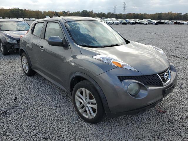 Photo 1 from auction – 2013 NISSAN JUKE S with VIN JN8AF5MR3DT214658