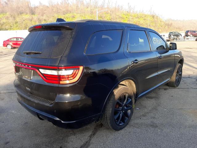 Photo 4 from auction – 2017 DODGE DURANGO GT with VIN 1C4RDJDG6HC629670
