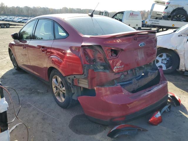 Photo 3 from auction – 2012 FORD FOCUS SE with VIN 1FAHP3F21CL412963