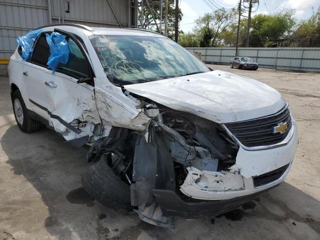 CHEVROLET TRAVERSE L 2016 with VIN 1GNKRFED6GJ218226 - Photo from auction