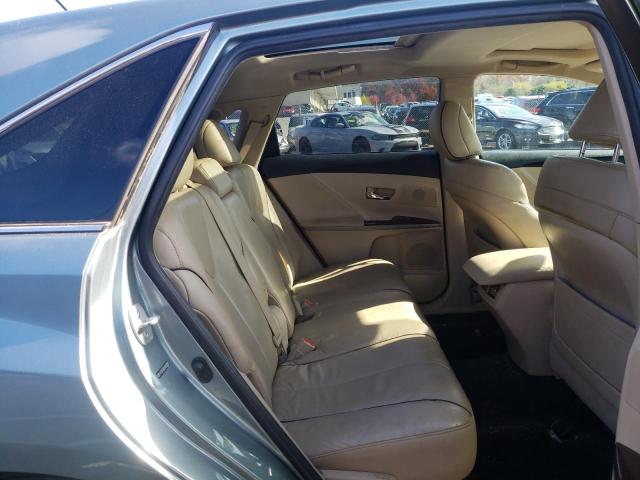 Photo 6 from auction – 2010 TOYOTA VENZA with VIN 4T3BK3BB5AU034998