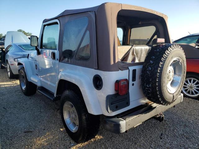 Photo 3 from auction – 2002 JEEP WRANGLER / with VIN 1J4FA59S52P772295