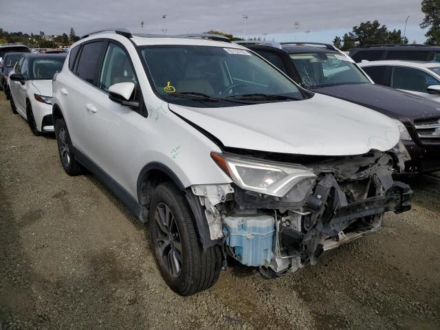 Photo 1 from auction – 2016 TOYOTA RAV4 XLE with VIN 2T3RFREV8GW531466