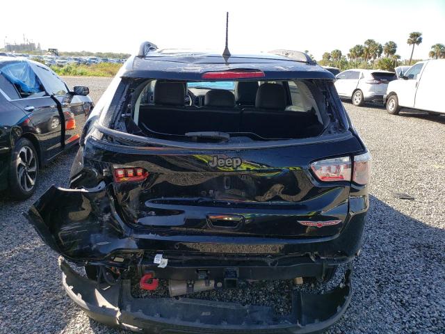 Photo 6 from auction – 2018 JEEP COMPASS TR with VIN 3C4NJDDB4JT144337