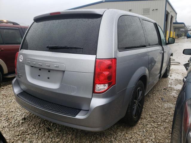 Photo 4 from auction – 2018 DODGE GRAND CARA with VIN 2C4RDGCGXJR167440