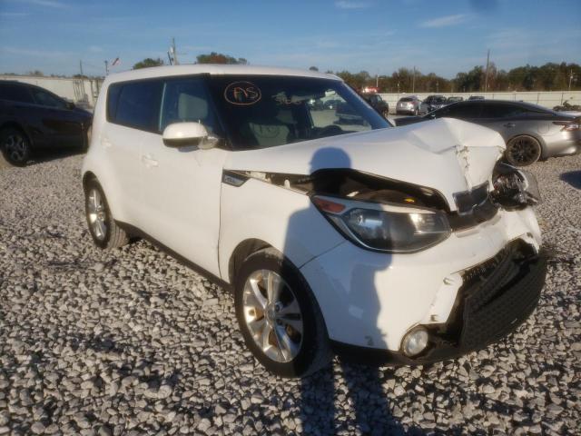 KIA SOUL + 2016 с VIN KNDJP3A53G7303447 - Фото с аукциона