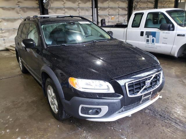 VOLVO XC70 2008 with VIN YV4BZ982781013372 - Photo from auction