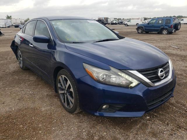 NISSAN ALTIMA 2.5 2016 with VIN 1N4AL3AP1GC262858 - Photo from auction