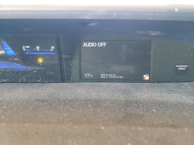 Photo 8 from auction – 2013 HONDA CIVIC LX with VIN 19XFB2F51DE015476