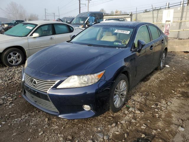 Photo 2 from auction – 2013 LEXUS ES 350 with VIN JTHBK1GG5D2014528