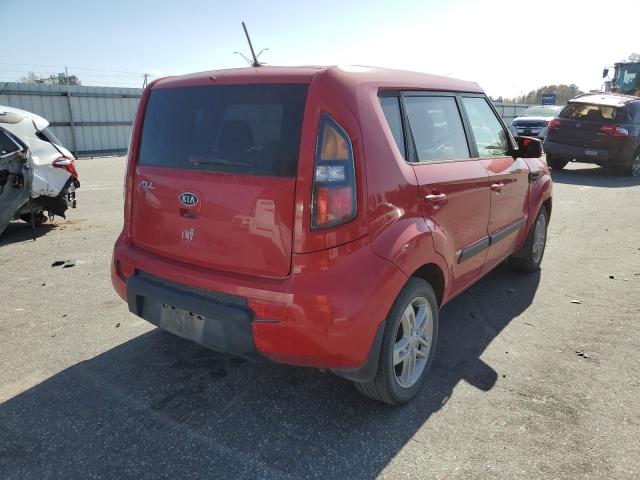 Photo 4 from auction – 2011 KIA SOUL + with VIN KNDJT2A24B7287716