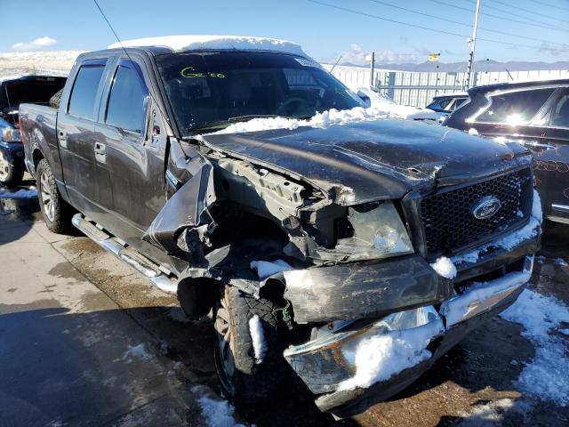 FORD F150 SUPER 2005 with VIN 1FTPW12585KE84930 - Photo from auction