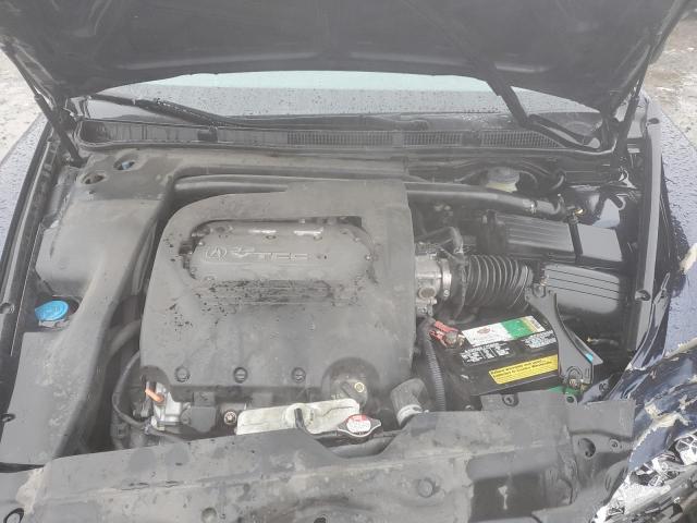Photo 7 from auction – 2005 ACURA TL with VIN 19UUA66225A047415
