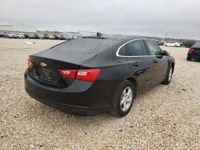 Photo 4 from auction – 2017 CHEVROLET MALIBU LS with VIN 1G1ZB5ST0HF253309