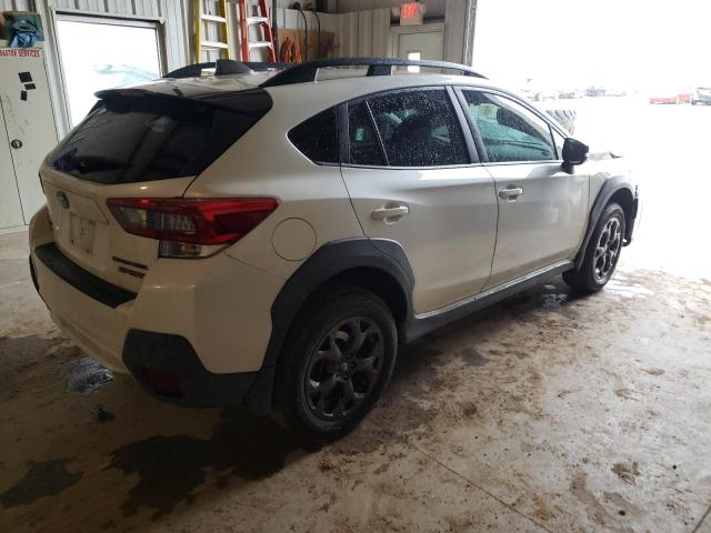 Photo 4 from auction – 2021 SUBARU CROSSTREK with VIN JF2GTHSC3MH371786
