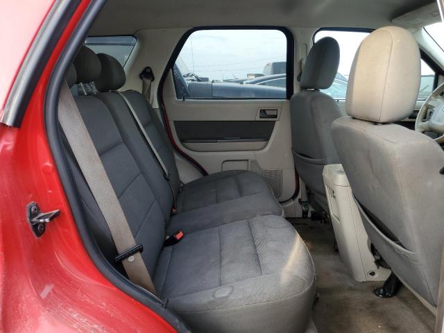 Photo 6 from auction – 2009 FORD ESCAPE XLT with VIN 1FMCU03799KA29259