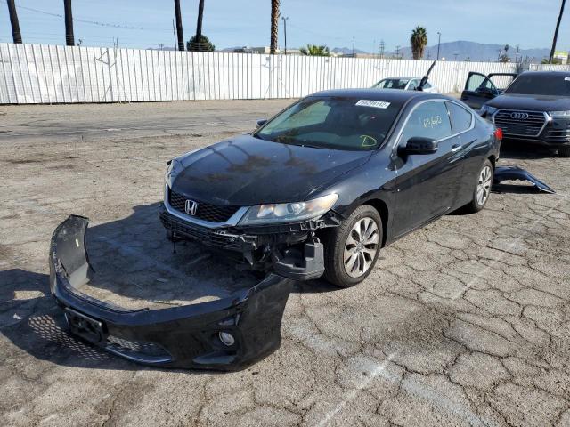 Photo 2 from auction – 2013 HONDA ACCORD EXL with VIN 1HGCT1B83DA004381