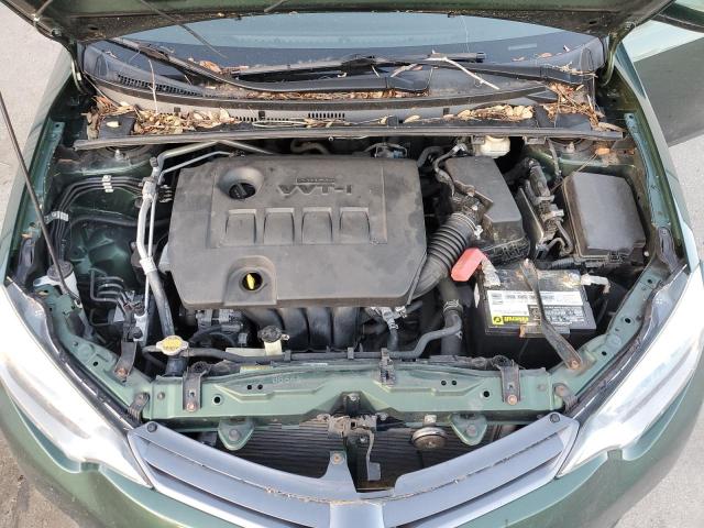 Photo 7 from auction – 2015 TOYOTA COROLLA L with VIN 2T1BURHE6FC458013