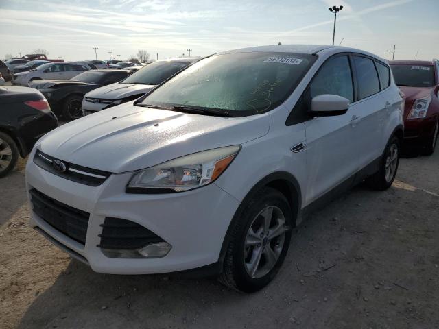Photo 2 from auction – 2013 FORD ESCAPE SE with VIN 1FMCU9GX2DUD11545
