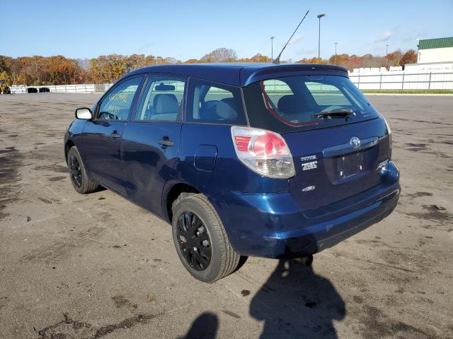 Photo 3 from auction – 2005 TOYOTA COROLLA MA with VIN 2T1LR32E55C363937