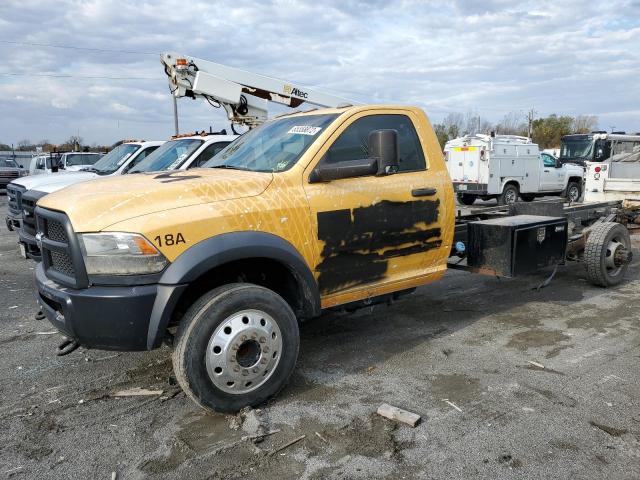 Photo 2 from auction – 2018 RAM 4500 with VIN 3C7WRKDL5JG113460