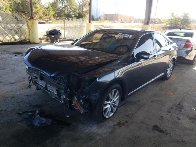 Photo 2 from auction – 2011 LEXUS ES 350 with VIN JTHBK1EG8B2419332