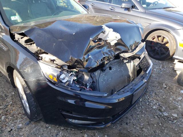 صورة رقم 9 من المزاد - 2013 KIA OPTIMA EX مع VIN 5XXGN4A72DG247110