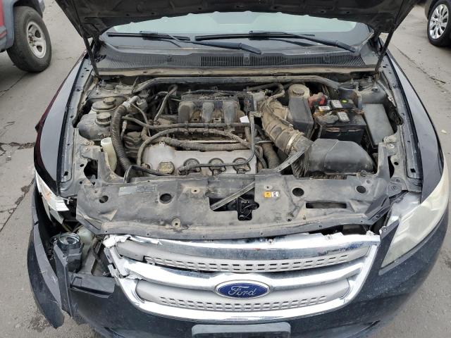 Photo 7 from auction – 2012 FORD TAURUS SEL with VIN 1FAHP2EW9CG103183