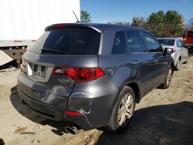 Photo 4 from auction – 2012 ACURA RDX with VIN 5J8TB1H25CA003897