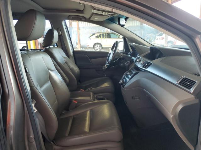Photo 5 from auction – 2011 HONDA ODYSSEY EX with VIN 5FNRL5H63BB024379