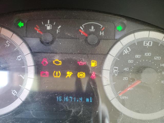 Photo 8 from auction – 2009 FORD ESCAPE XLT with VIN 1FMCU03G79KB62067