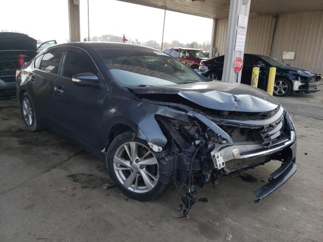 NISSAN ALTIMA 2.5 2013 z numerem VIN 1N4AL3AP1DN494344 - Zdjęcie z aukcji