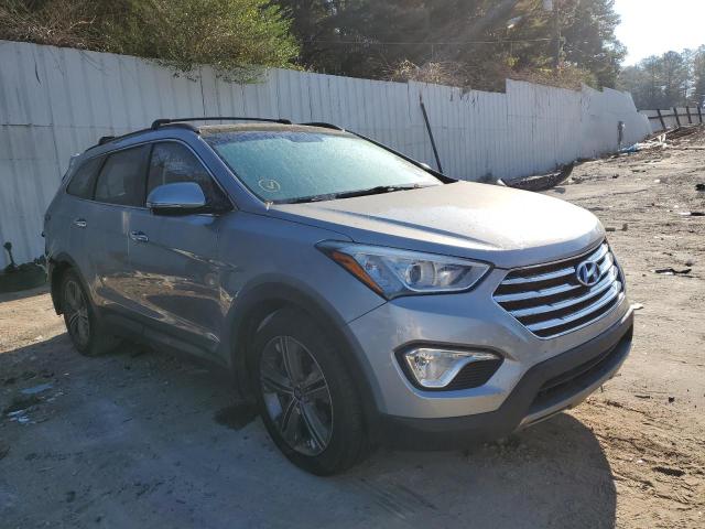 Photo 1 from auction – 2014 HYUNDAI SANTA FE G with VIN KM8SR4HF3EU078458