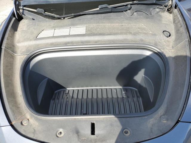 Photo 7 from auction – 2021 TESLA MODEL Y with VIN 5YJYGDEE5MF070076