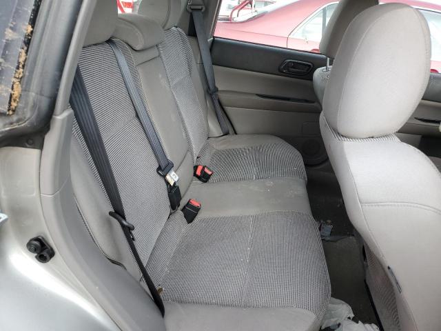 Photo 6 from auction – 2006 SUBARU FORESTER 2 with VIN JF1SG63686H757610