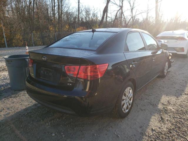 Photo 4 from auction – 2012 KIA FORTE EX with VIN KNAFU4A24C5507803