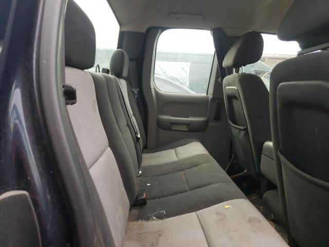 Photo 6 from auction – 2007 CHEVROLET SILVERADO with VIN 1GCEC19X57Z618052