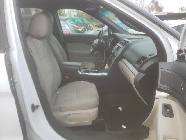 Photo 5 from auction – 2014 FORD EXPLORER with VIN 1FM5K7B82EGC04823