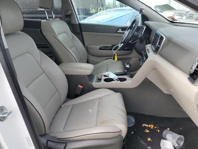 Photo 5 from auction – 2018 KIA SPORTAGE E with VIN KNDPNCAC2J7369946