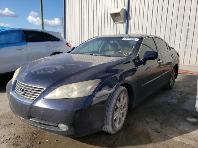 Photo 2 from auction – 2007 LEXUS ES 350 with VIN JTHBJ46G672061268