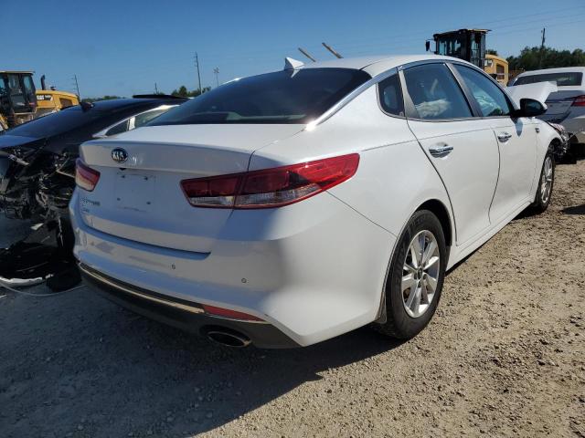 Photo 4 from auction – 2018 KIA OPTIMA LX with VIN 5XXGT4L33JG179766